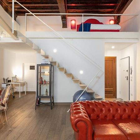 Lovetheloft - Lovetheapartments Florence Extérieur photo