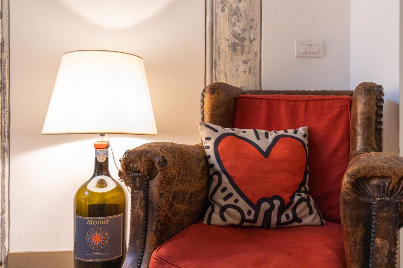 Lovetheloft - Lovetheapartments Florence Extérieur photo