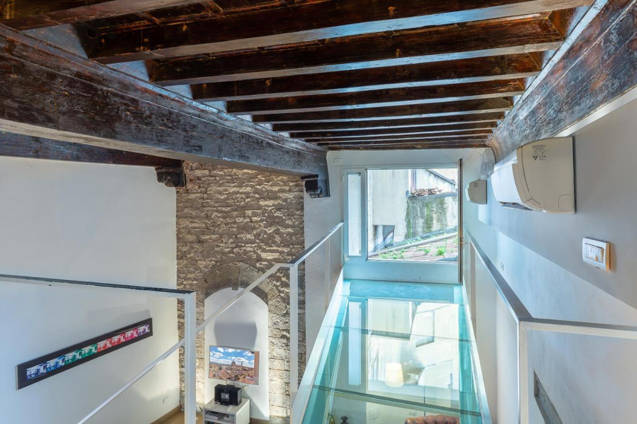 Lovetheloft - Lovetheapartments Florence Extérieur photo