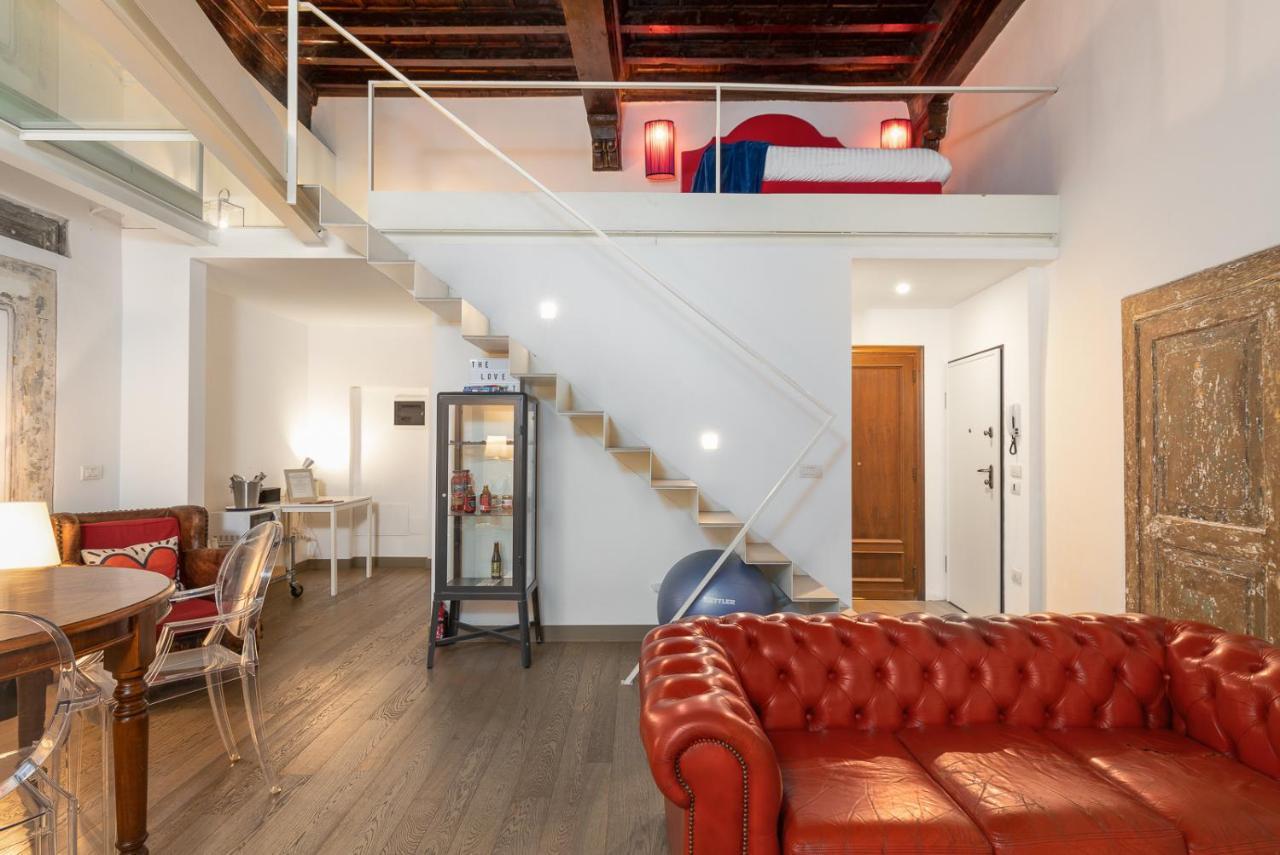 Lovetheloft - Lovetheapartments Florence Extérieur photo