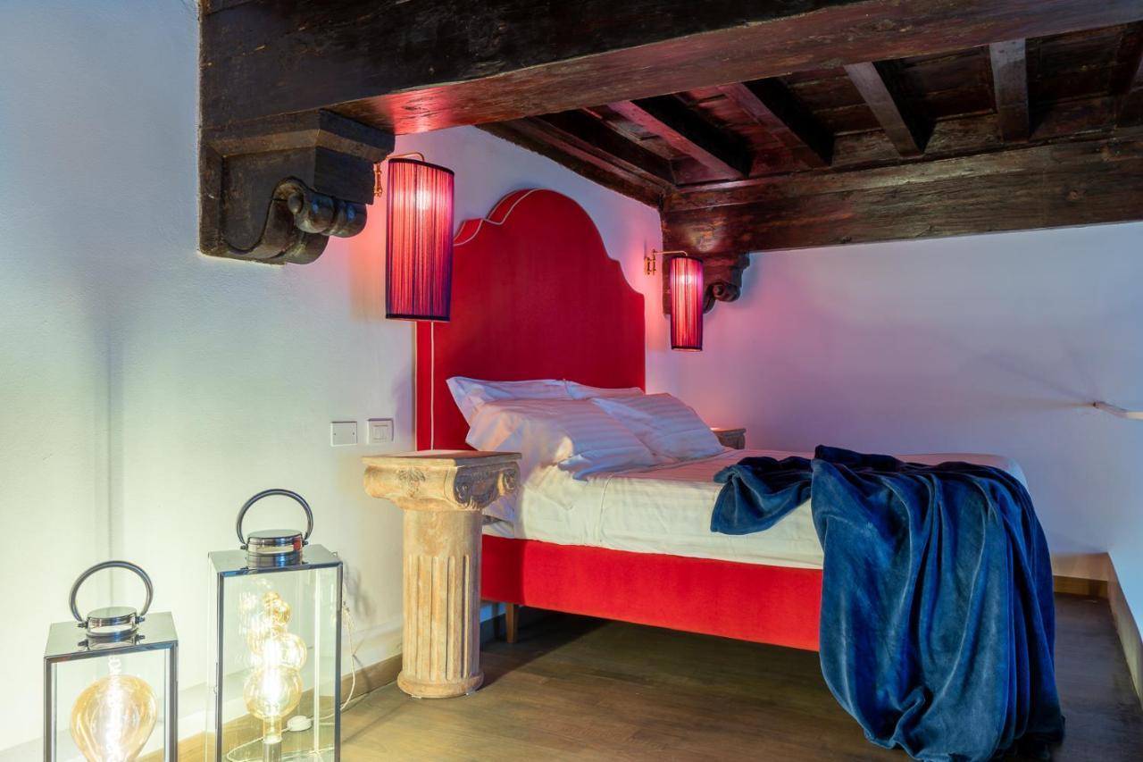 Lovetheloft - Lovetheapartments Florence Extérieur photo