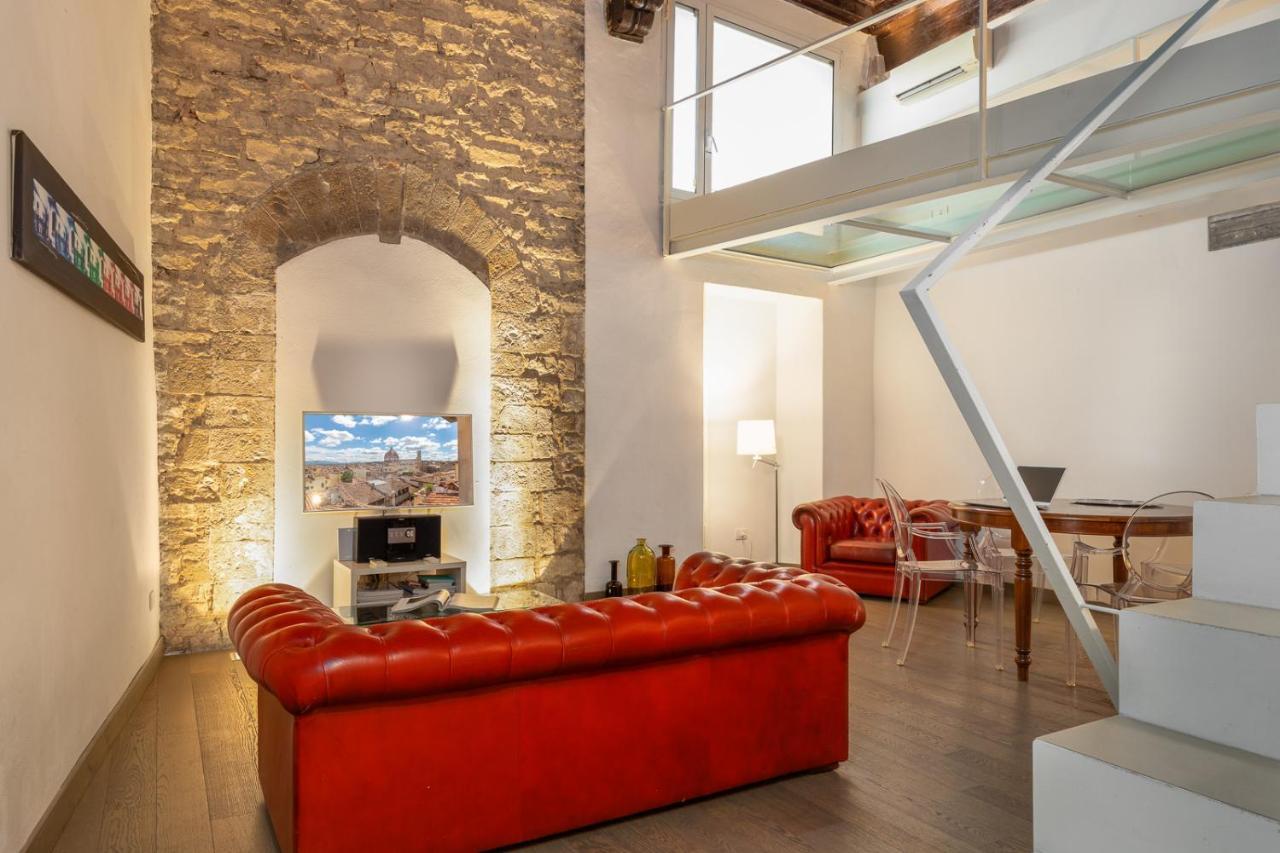 Lovetheloft - Lovetheapartments Florence Extérieur photo