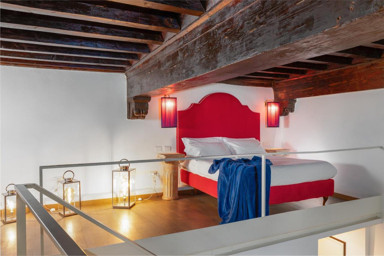 Lovetheloft - Lovetheapartments Florence Extérieur photo