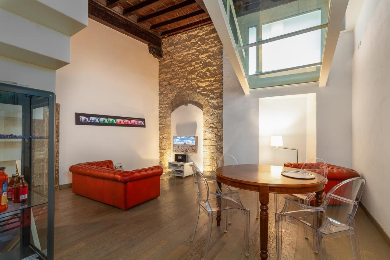 Lovetheloft - Lovetheapartments Florence Extérieur photo