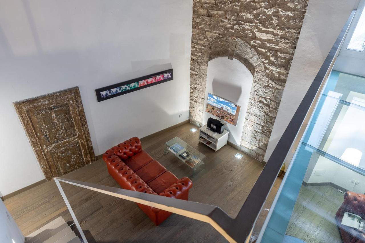 Lovetheloft - Lovetheapartments Florence Extérieur photo