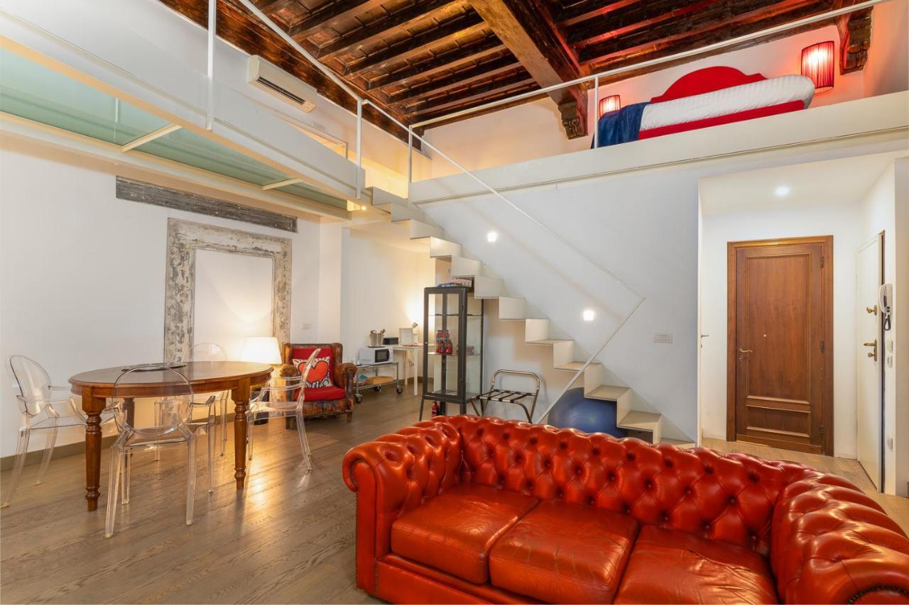 Lovetheloft - Lovetheapartments Florence Extérieur photo