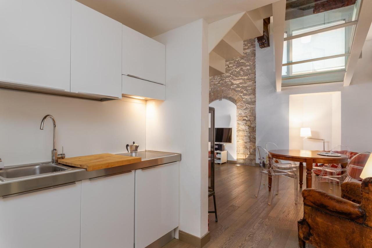 Lovetheloft - Lovetheapartments Florence Extérieur photo