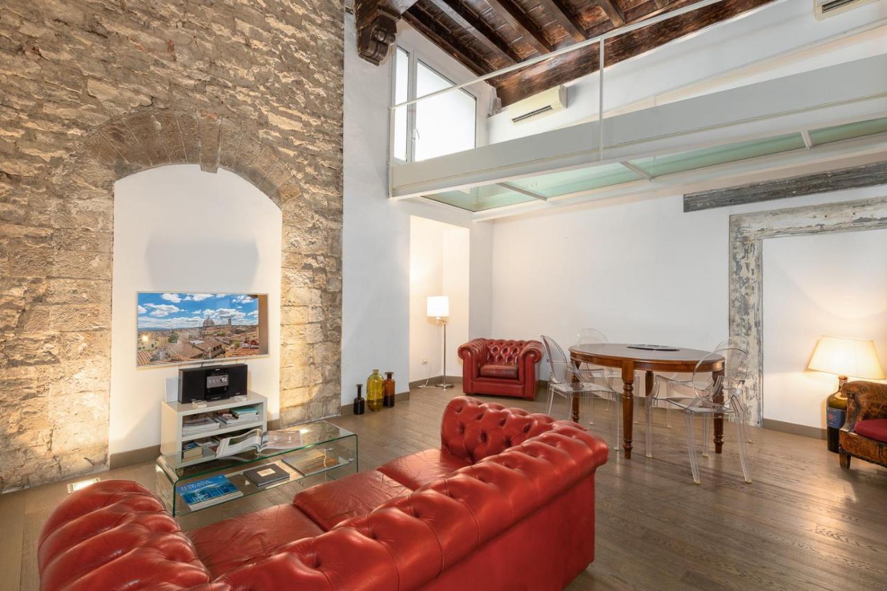 Lovetheloft - Lovetheapartments Florence Extérieur photo